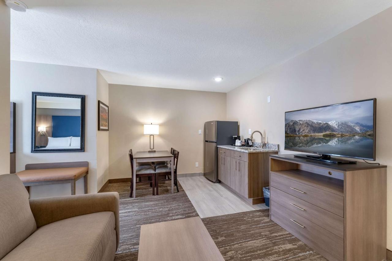 Surestay Plus Hotel By Best Western Price Eksteriør billede