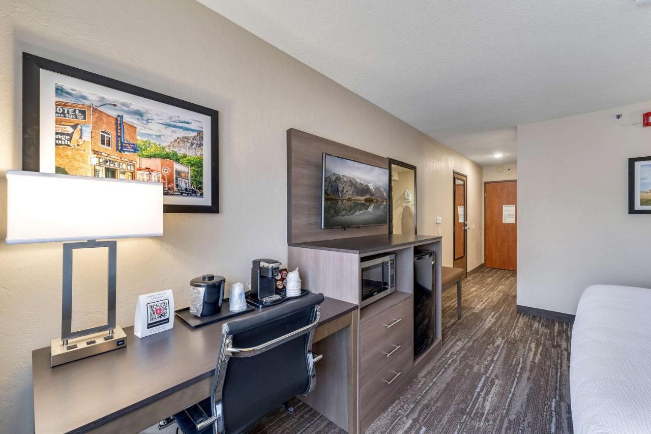 Surestay Plus Hotel By Best Western Price Eksteriør billede