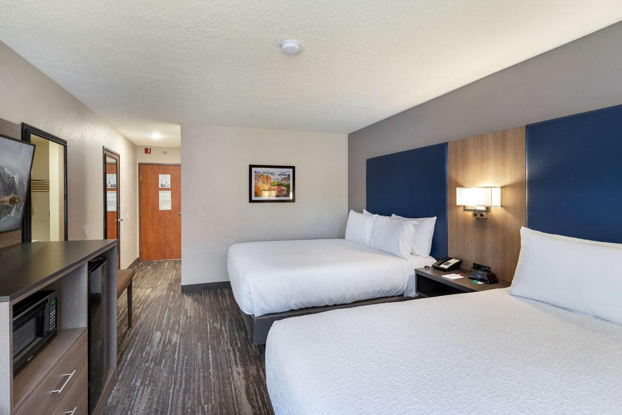 Surestay Plus Hotel By Best Western Price Eksteriør billede